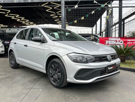 VolksWagen Polo Track 1.0 Flex 12V 5p