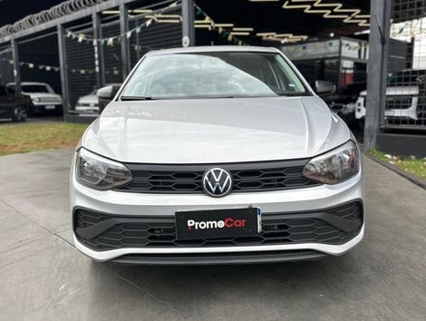 VolksWagen Polo Track 1.0 Flex 12V 5p