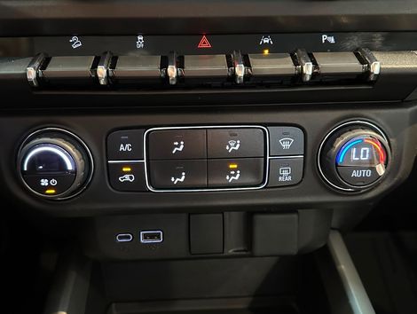 Chevrolet S10 Pick-Up LTZ 2.8 TDI 4x4 CD Dies.Aut