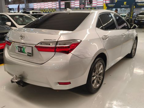 Toyota Corolla XEi 2.0 Flex 16V Aut.