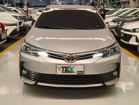 Toyota Corolla XEi 2.0 Flex 16V Aut.