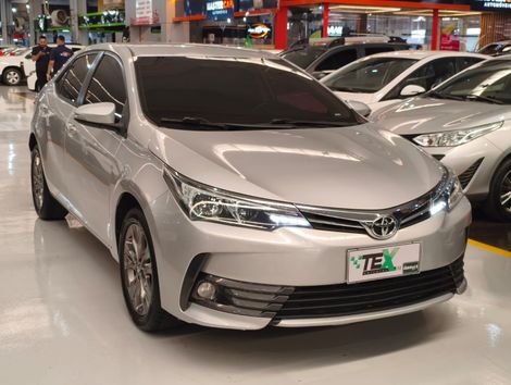 Toyota Corolla XEi 2.0 Flex 16V Aut.