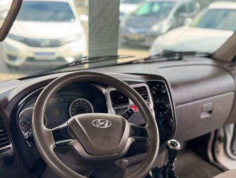 Hyundai HR 2.5 TCI Diesel (RS/RD)