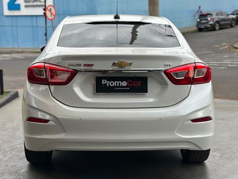 Chevrolet CRUZE LTZ 1.4 16V Turbo Flex 4p Aut.
