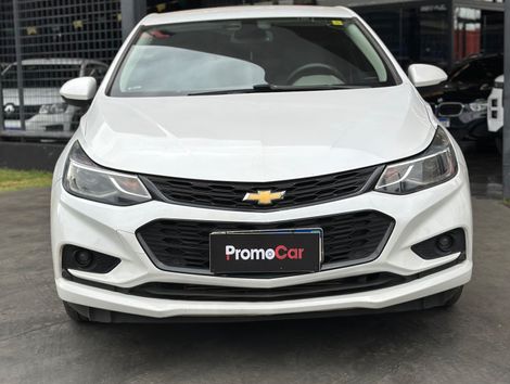 Chevrolet CRUZE LTZ 1.4 16V Turbo Flex 4p Aut.
