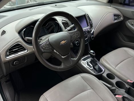 Chevrolet CRUZE LTZ 1.4 16V Turbo Flex 4p Aut.