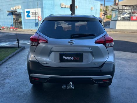 Nissan KICKS SL 1.6 16V FlexStar 5p Aut.