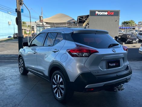 Nissan KICKS SL 1.6 16V FlexStar 5p Aut.