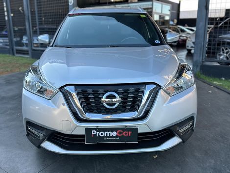 Nissan KICKS SL 1.6 16V FlexStar 5p Aut.