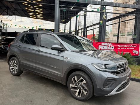 VolksWagen T-Cross Comfor. 200 TSI 1.0 Flex 5p Aut.