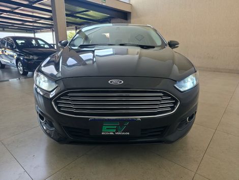 Ford Fusion 2.5L I-VCT Flex Aut.