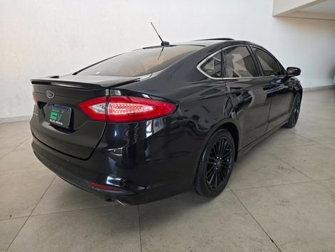 Ford Fusion 2.5L I-VCT Flex Aut.