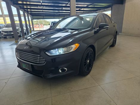 Ford Fusion 2.5L I-VCT Flex Aut.