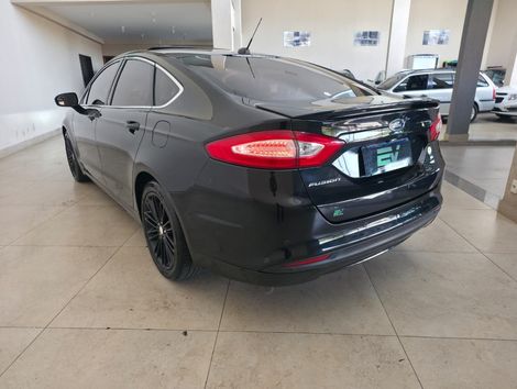 Ford Fusion 2.5L I-VCT Flex Aut.