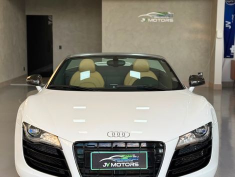 Audi R8 Spyder 5.2 Quattro R-tronic/S-tronic