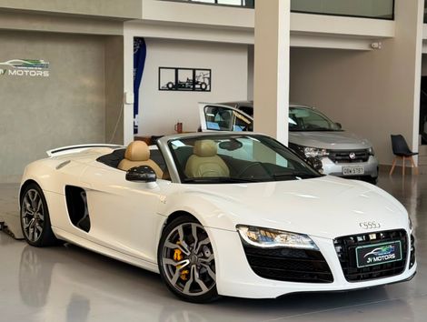 Audi R8 Spyder 5.2 Quattro R-tronic/S-tronic