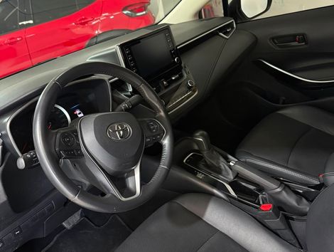 Toyota Corolla XEi 2.0 Flex 16V Aut.