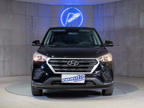 Hyundai Creta Attitude 1.6 16V Flex Aut.