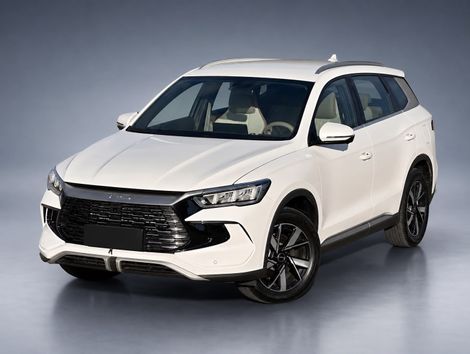BYD Song Pro GS 1.5 16V Aut. (Hibrido)