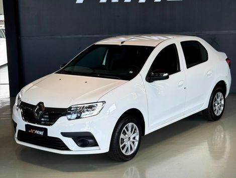 Renault LOGAN Zen Flex 1.0 12V 4p Mec.