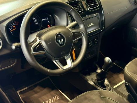 Renault LOGAN Zen Flex 1.0 12V 4p Mec.