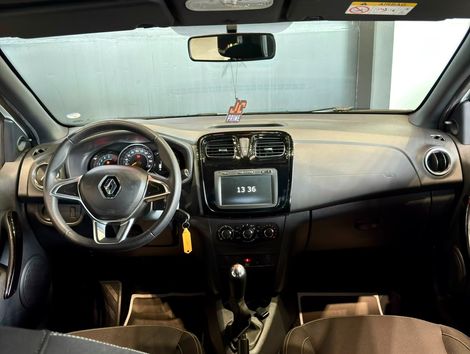Renault LOGAN Zen Flex 1.0 12V 4p Mec.