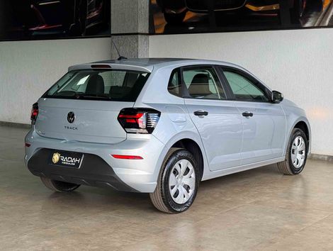 VolksWagen Polo Track 1.0 Flex 12V 5p