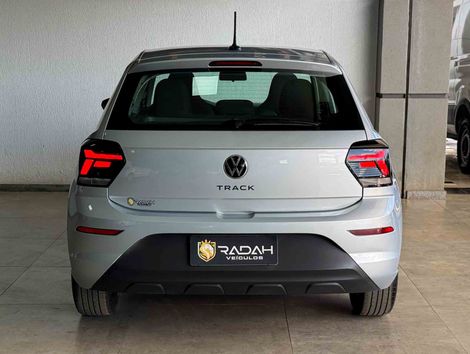 VolksWagen Polo Track 1.0 Flex 12V 5p