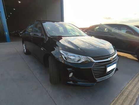Chevrolet ONIX SEDAN Plus LTZ 1.0 12V TB Flex Aut.