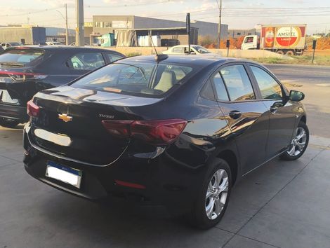 Chevrolet ONIX SEDAN Plus LTZ 1.0 12V TB Flex Aut.