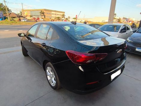 Chevrolet ONIX SEDAN Plus LTZ 1.0 12V TB Flex Aut.