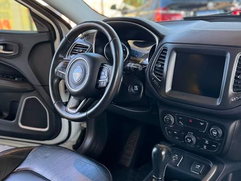 Jeep COMPASS LONGITUDE 2.0 4x2 Flex 16V Aut.