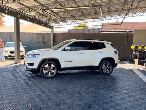 Jeep COMPASS LONGITUDE 2.0 4x2 Flex 16V Aut.