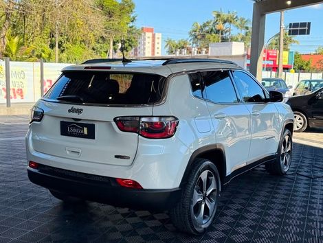 Jeep COMPASS LONGITUDE 2.0 4x2 Flex 16V Aut.