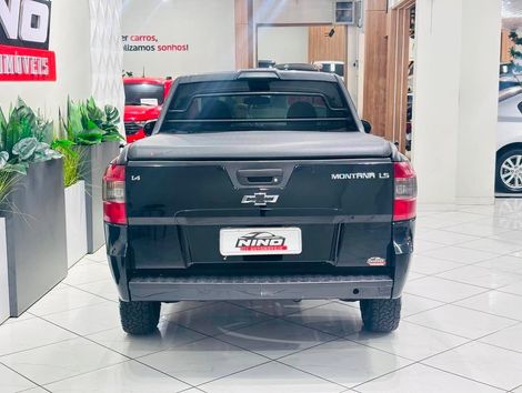 Chevrolet Montana Ls 1.4 Econoflex 8V 2P - foto 8