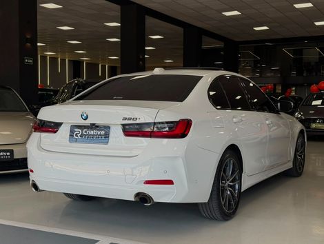 BMW 320iA Modern/Sport TB 2.0/A.Flex/GP 4p