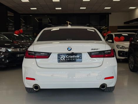 BMW 320iA Modern/Sport TB 2.0/A.Flex/GP 4p