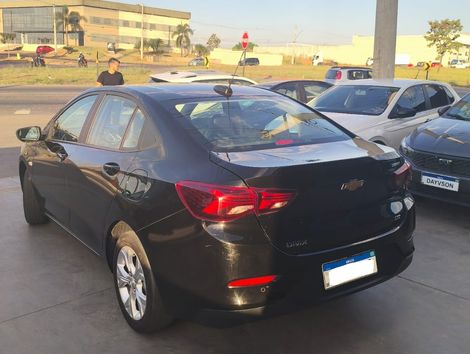 Chevrolet ONIX SEDAN Plus LTZ 1.0 12V TB Flex Aut.