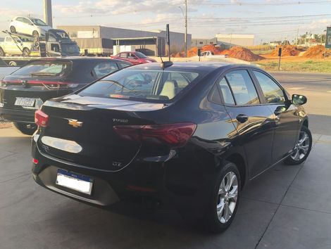 Chevrolet ONIX SEDAN Plus LTZ 1.0 12V TB Flex Aut.