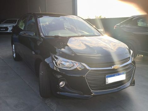 Chevrolet ONIX SEDAN Plus LTZ 1.0 12V TB Flex Aut.