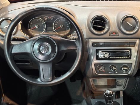 VolksWagen Gol (novo) 1.0 Mi Total Flex 8V 4p