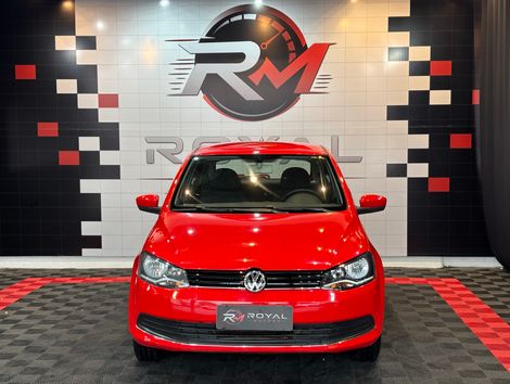 VolksWagen Gol (novo) 1.0 Mi Total Flex 8V 4p