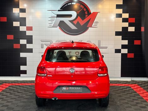 VolksWagen Gol (novo) 1.0 Mi Total Flex 8V 4p