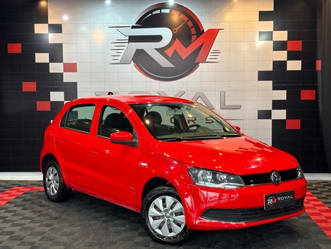 VolksWagen Gol (novo) 1.0 Mi Total Flex 8V 4p