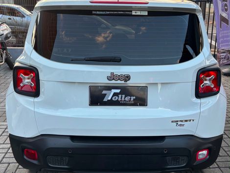Jeep Renegade Sport 1.8 4x2 Flex 16V Mec.