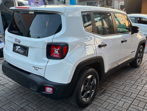 Jeep Renegade Sport 1.8 4x2 Flex 16V Mec.
