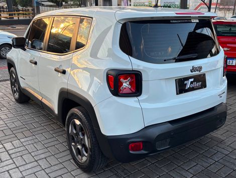 Jeep Renegade Sport 1.8 4x2 Flex 16V Mec.