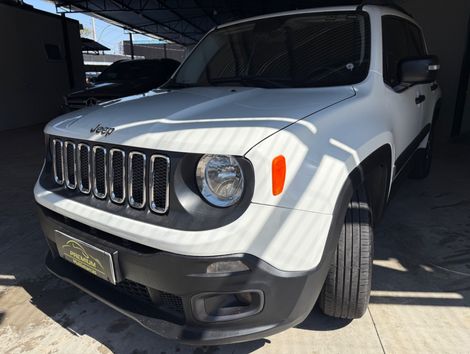 Jeep Renegade Sport 1.8 4x2 Flex 16V Aut.