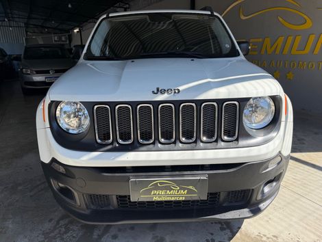 Jeep Renegade Sport 1.8 4x2 Flex 16V Aut.