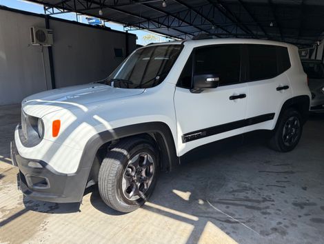 Jeep Renegade Sport 1.8 4x2 Flex 16V Aut.